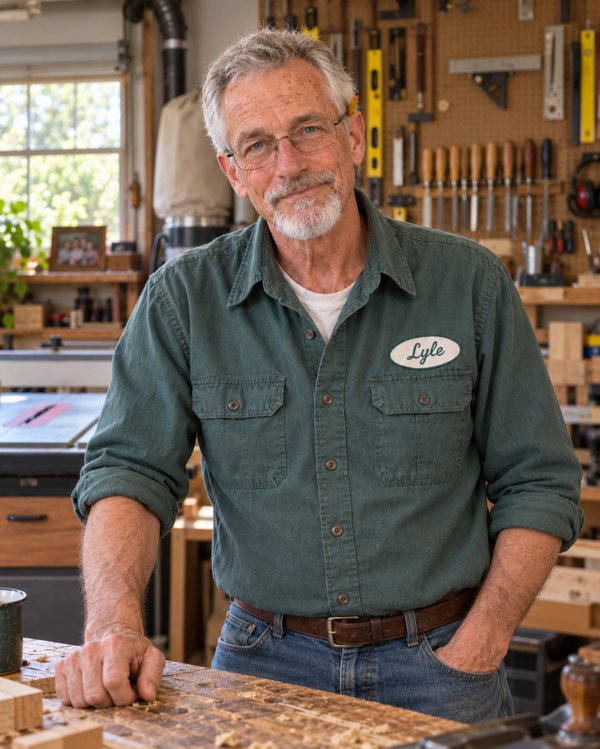 Lyle Hollister